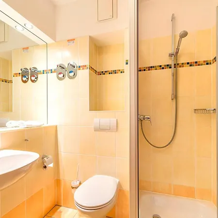 Апартаменты Residenz Meeresblick D 13 *