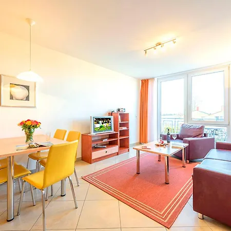 Residenz Meeresblick D 13 * Rerik