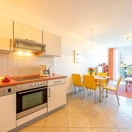 Residenz Meeresblick D 13 Апартаменты