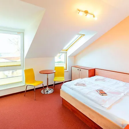 Residenz Meeresblick D 13 Апартаменты Рерик