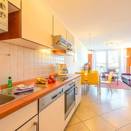 Residenz Meeresblick D 13 Апартаменты Рерик
