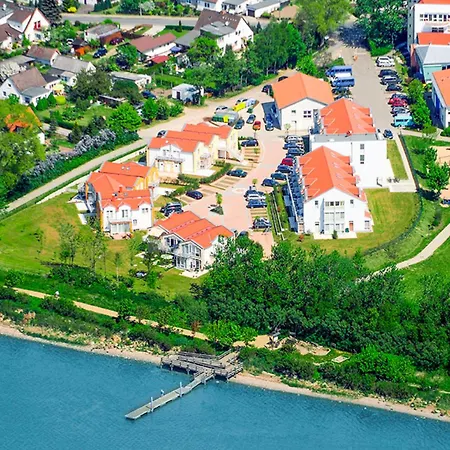 Апартаменты Residenz Meeresblick D 13 *
