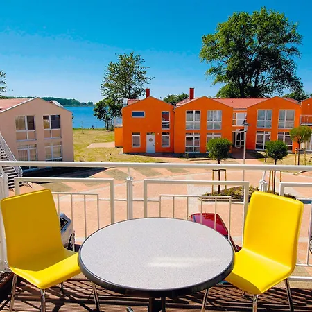 Апартаменты Residenz Meeresblick D 13 Рерик