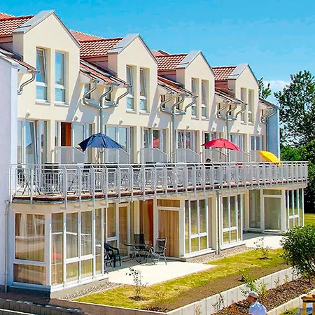Residenz Meeresblick D 13 Апартаменты *