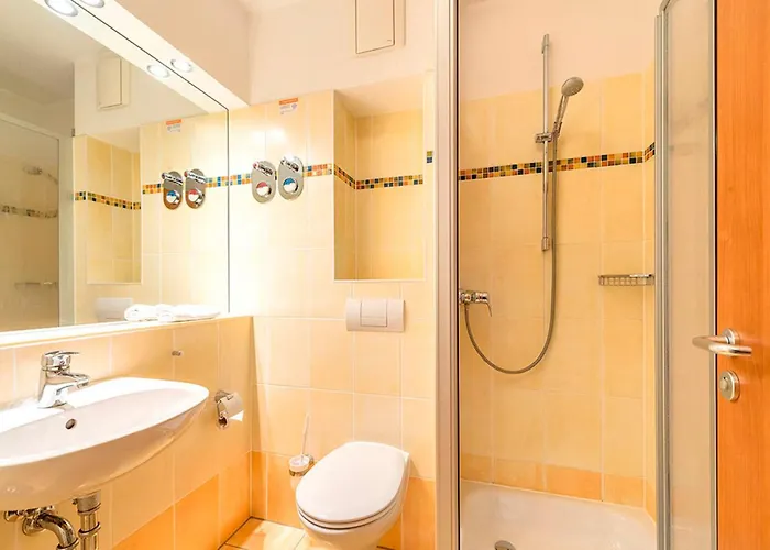 דירה Residenz Meeresblick D 13 *