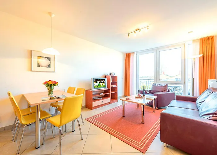 Residenz Meeresblick D 13 * Rerik