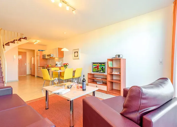 Apartment Residenz Meeresblick D 13 *