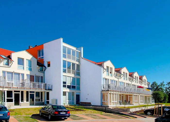 Residenz Meeresblick D 13 * Rerik