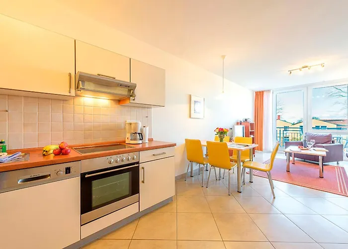 Residenz Meeresblick D 13 Apartment