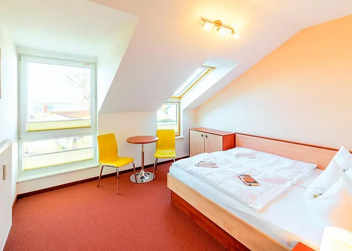 Residenz Meeresblick D 13 Apartment Rerik