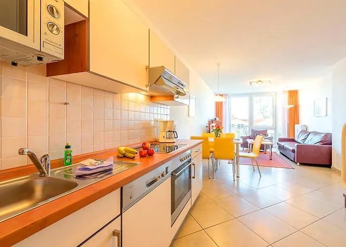 Residenz Meeresblick D 13 Apartment Rerik