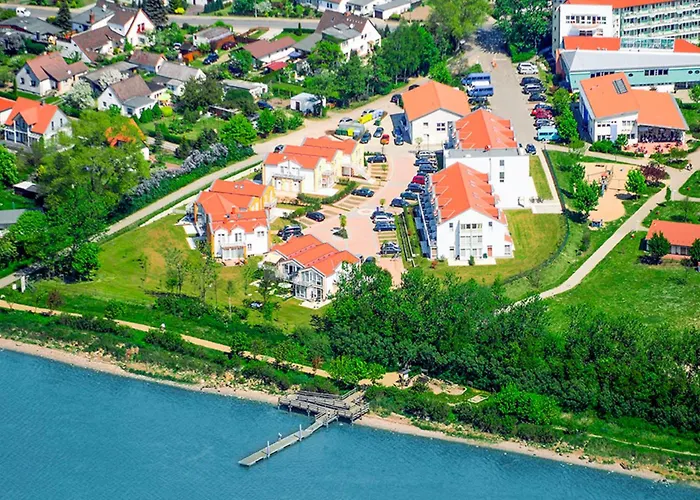 דירה Residenz Meeresblick D 13 *
