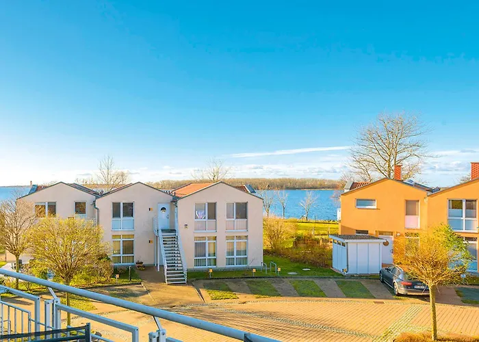 דירה Residenz Meeresblick D 13