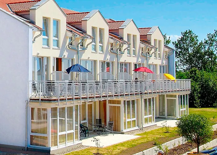 Residenz Meeresblick D 13 דירה *